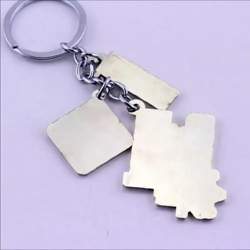 GRAND THEFT AUTO KEY RING‎